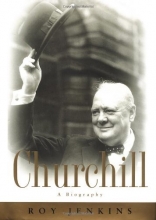 Cover art for Churchill: A Biography