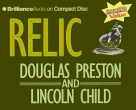 Cover art for Relic (Pendergast)