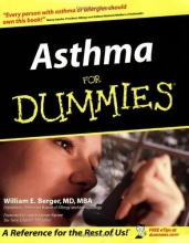 Cover art for Asthma For Dummies