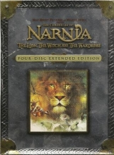 Cover art for The Chronicles of Narnia: The Lion, the Witch & the Wardrobe Extended Edition