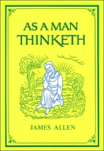 Cover art for As a Man Thinketh