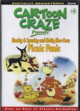 Cover art for Hunky & Spunky And Molly Moo Cow: Picnic Panic [Slim Case]