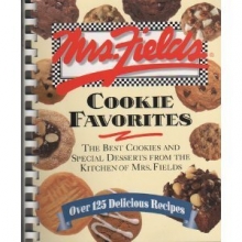 Cover art for Mrs. Fields Cookie Favorites