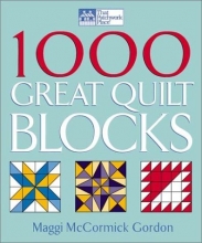 Cover art for 1000 Great Quilt Blocks (That Patchwork Place)