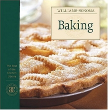 Cover art for Williams-Sonoma The Best of the Kitchen Library: Baking