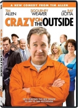Cover art for Crazy on the Outside
