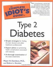 Cover art for The Complete Idiot's Guide to Type 2 Diabetes