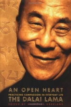 Cover art for An Open Heart: Practicing Compassion in Everyday Life