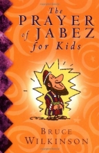 Cover art for The Prayer of Jabez for Kids