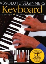 Cover art for Absolute Beginners: Keyboard