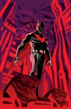 Cover art for Batman Beyond: Hush Beyond