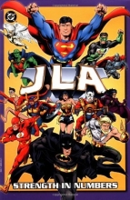 Cover art for JLA (Book 4): Strength in Numbers