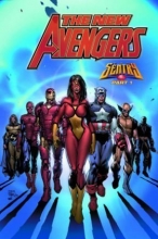 Cover art for New Avengers Vol. 2: Sentry (v. 2)