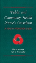 Cover art for Public and Community Health Nurse's Consultant: A Health Promotion Guide
