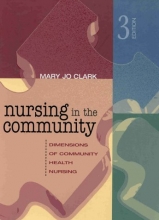 Cover art for Nursing in the Community: Dimensions of Community Health Nursing