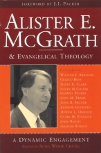 Cover art for Alister E. McGrath and Evangelical Theology: A Dynamic Engagement