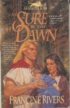 Cover art for As Sure as the Dawn (Mark of the Lion #3)