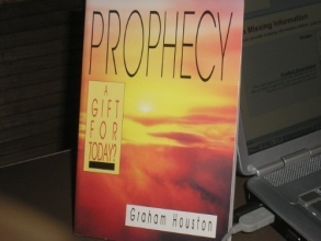 Cover art for Prophecy: A Gift for Today