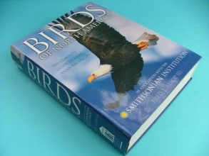 Cover art for Birds of North America