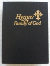Cover art for Hymns for the Family of God
