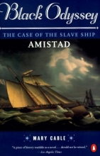 Cover art for Black Odyssey: The Case of the Slave Ship `Amistad'