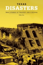 Cover art for Texas Disasters: True Stories of Tragedy and Survival (Disasters Series)