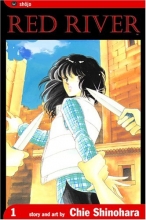 Cover art for Red River, Vol. 1