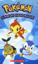 Cover art for Pokemon: Sinnoh Handbook