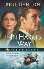 Cover art for In Harm's Way (Heroes of Quantico Series, Book 3)