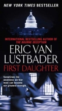 Cover art for First Daughter (Jack McClure #1)