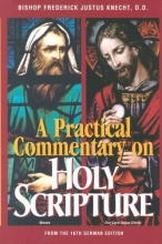 Cover art for A Practical Commentary on Holy Scripture