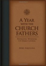 Cover art for A Year with the Church Fathers