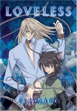 Cover art for Loveless