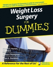 Cover art for Weight Loss Surgery For Dummies