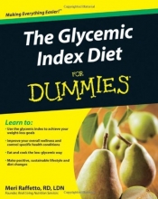 Cover art for The Glycemic Index Diet For Dummies
