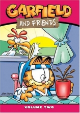Cover art for Garfield and Friends, Volume Two