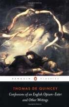 Cover art for Confessions of an English Opium Eater (Penguin Classics)