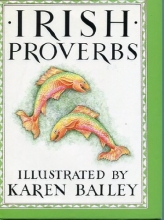 Cover art for Irish Proverbs