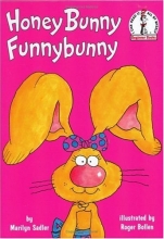 Cover art for Honey Bunny Funnybunny (Beginner Books(R))