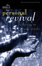 Cover art for Bible for Personal Revival