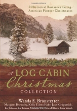 Cover art for A Log Cabin Christmas Collection