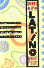 Cover art for Growing Up Latino