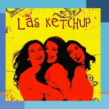 Cover art for Las Ketchup