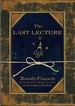 Cover art for The Last Lecture
