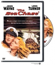 Cover art for The Sea Chase