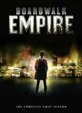 Cover art for Boardwalk Empire: The Complete First Season