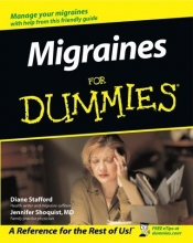 Cover art for Migraines for Dummies