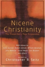 Cover art for Nicene Christianity: The Future for a New Ecumenism