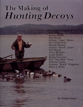 Cover art for Making of Hunting Decoys