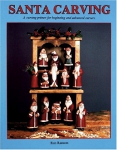 Cover art for Santa Carving : A Carving Primer for Beginning and Advanced Carvers